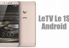 LeTV Announces new Le 1S All-Metal Android Smartphone LeTV-le-1s