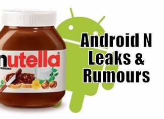 Android N Leaks and Rumours android-n