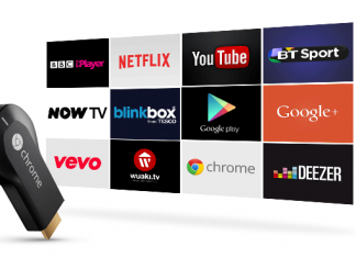 Google is Giving Away a Free Chromecast to Android Pay Users chromecast-apps-GOOGLE