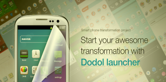 Dodol Android Launcher Review dodol-android-launcher