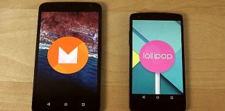 5 Things you Can Do in Android 6 Marshmallow that you Cannot Do in 5 Lollipop Android-5-lollipop-vs-Android-Marshmallow-6
