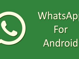 Download WhatApp Messenger for Android devices