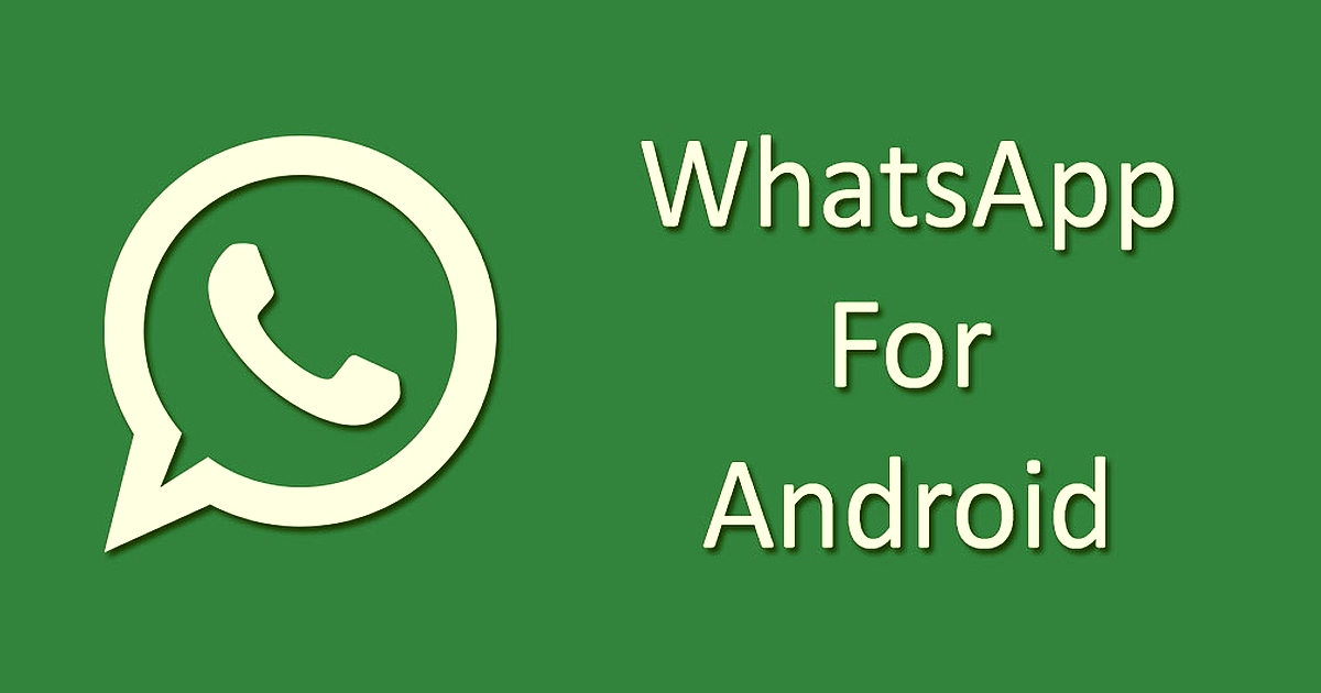 how to download whatsapp on my tablet