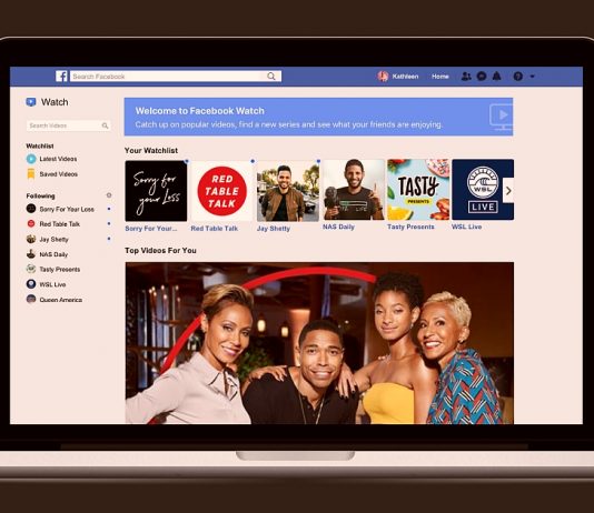 BBC Joins Facebook Watch